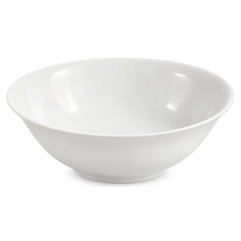 Salaterka Berretti biała 18 cm do sałatek i surówek