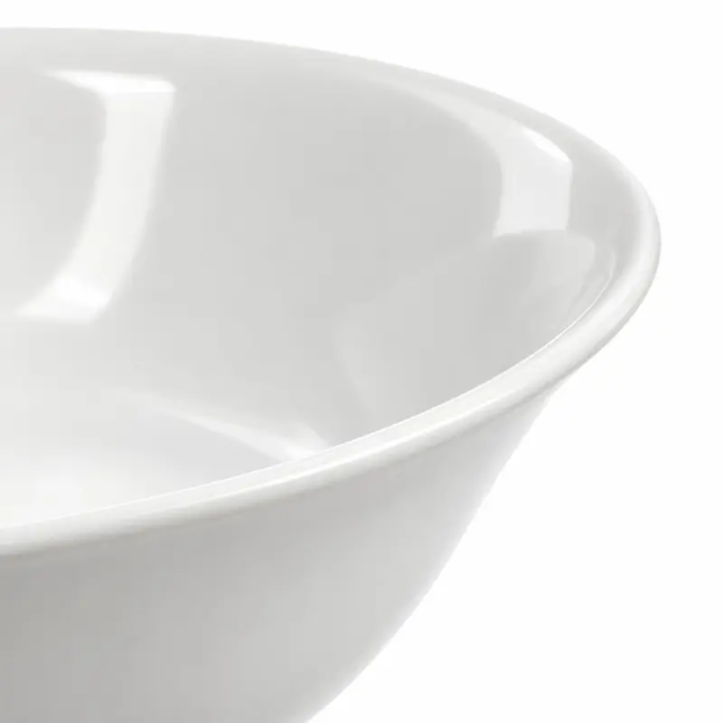 Salaterka Berretti biała 18 cm do sałatek i surówek