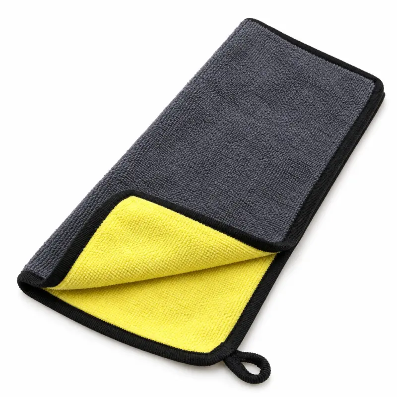 Ścierka z mikrofibry Koko CAR 30 × 40 cm do samochodu dwustronna
