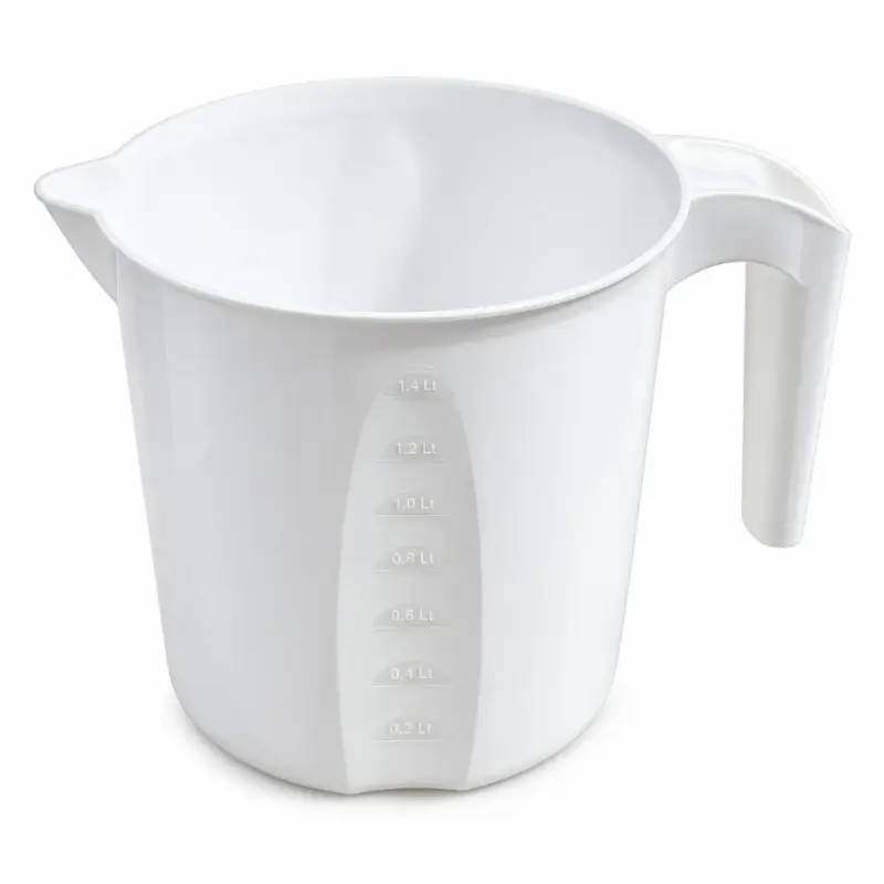 Dzbanek z miarką Poly Time Lacon 1,5 l E-285 mix kolorów