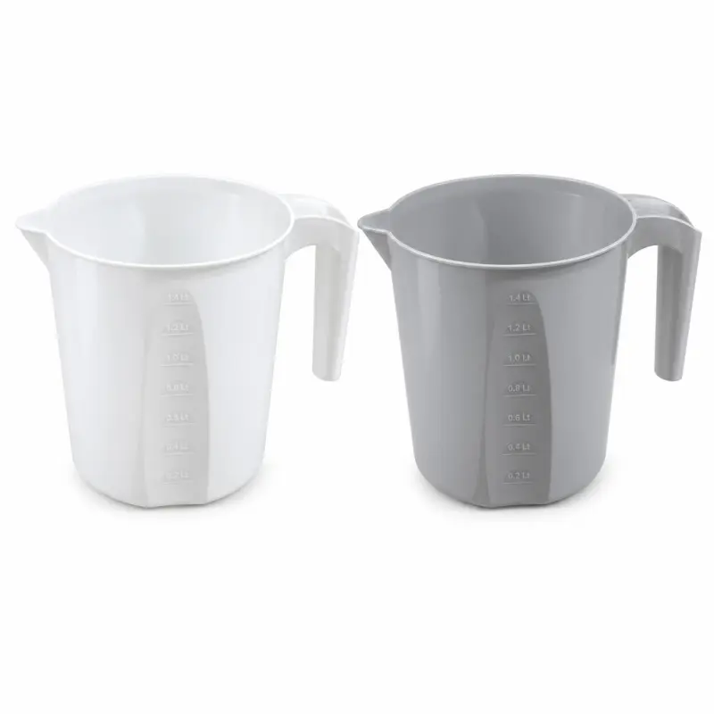 Dzbanek z miarką Poly Time Lacon 1,5 l E-285 mix kolorów