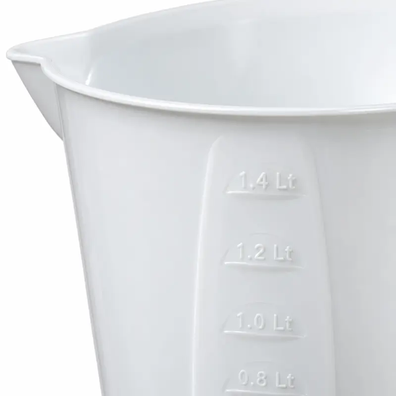 Dzbanek z miarką Poly Time Lacon 1,5 l E-285 mix kolorów
