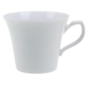 Filiżanka porcelanowa 250 ml venus biała 219/67