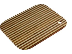 DESKA DO KROJENIA | BAMBUSOWA | 20x15x0,85 [763]