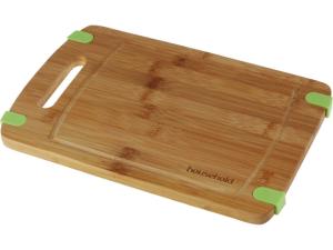 DESKA BAMBUSOWA | SILIKON | 32X21X1,5 [07779]