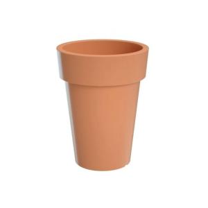 Doniczka LOFLY SLIM 30 cm TERAKOTA [70728]