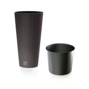 Doniczka RATO TUBUS 20cm UMBRA [6574]