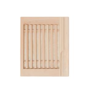 Deska do chleba z kratką i miejscem na nóż 09537