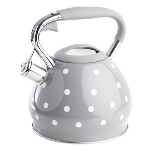 Czajnik indukcja 3L Cornelia szary 6286