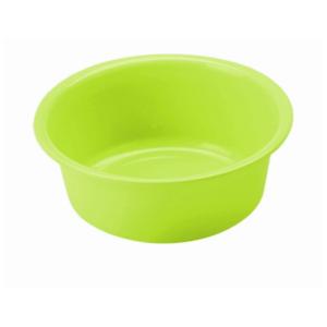 Miska okrągła 24 cm zielona 3120