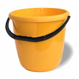 Wiadro z uchwytem 8L DELTA 25 cm 60/72
