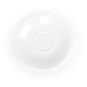 Spodek porcelanowy biały 16 cm Bolero 232/1