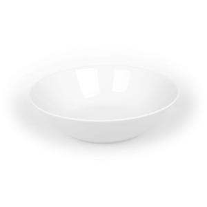 Salaterka porcelanowa 23 cm biała Pułaski 232/32