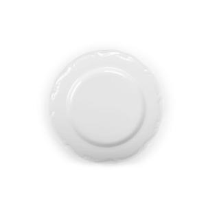 Talerz obiadowy 25 cm porcelanowy Maria-Teresa