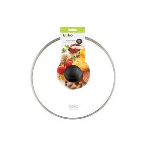 Pokrywa żarooodporna do garnka 30 cm KO-5531