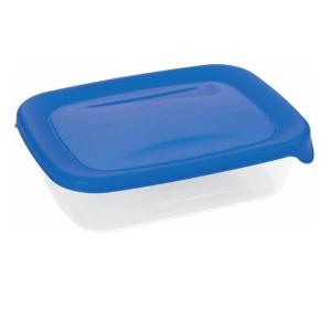 Pojemnik na żywność 500 ml niebieski FRESH&GO 3041