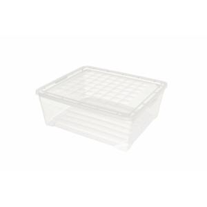 Pojemnik z pokrywą TEXTILE 10L 7008