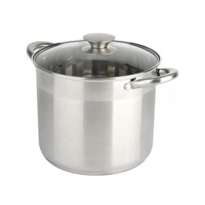 Garnek nierdzewny SOLID 11,1L 26cm indukcja 7721